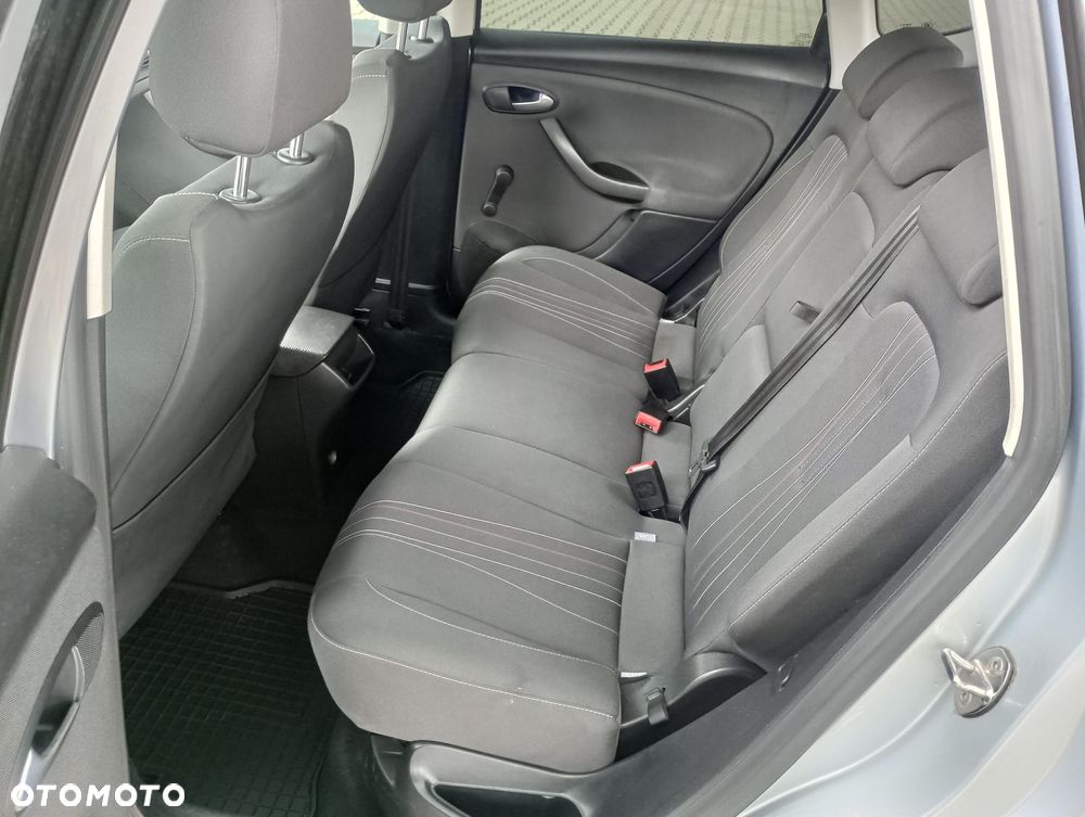 Seat Altea XL 1.6 TDI Reference - 11
