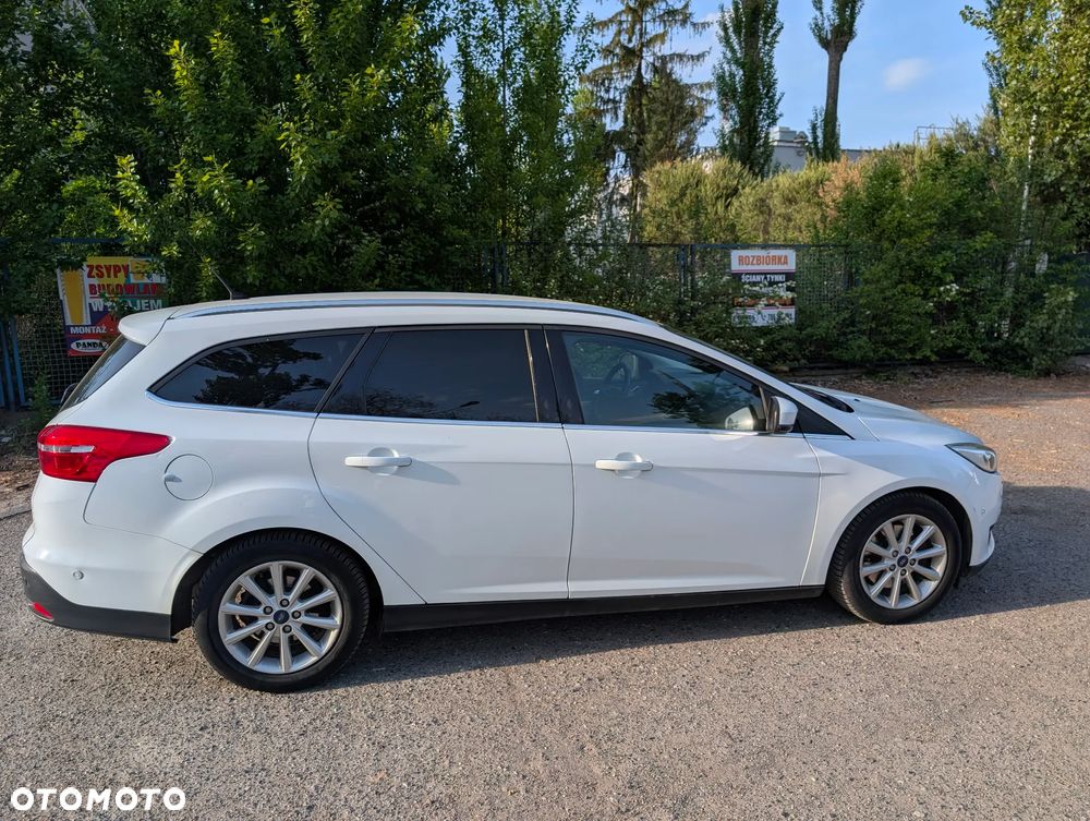 Ford Focus 2.0 TDCi Titanium ASS - 2