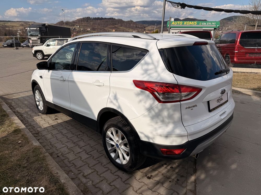 Ford Kuga 2.0 TDCi 4WD Trend - 5