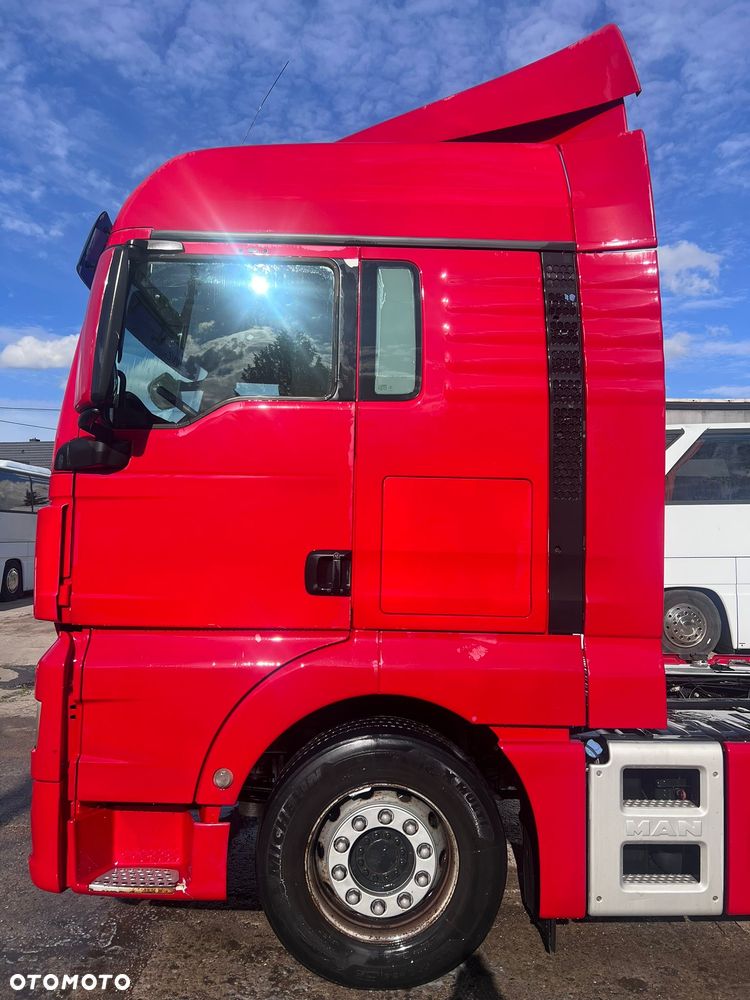 MAN TGX 18.440 - 7