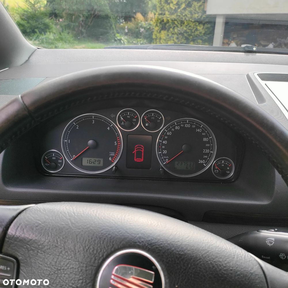 Seat Alhambra 1.9 TDI Stylance 4x4 - 12