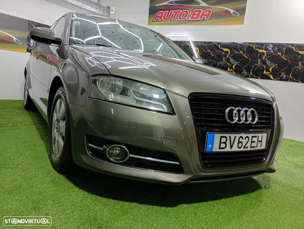 Audi A3 Sportback 1.6 TDI Sport - 9