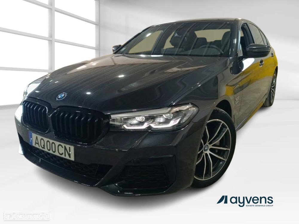 BMW 530 e Pack M - 1