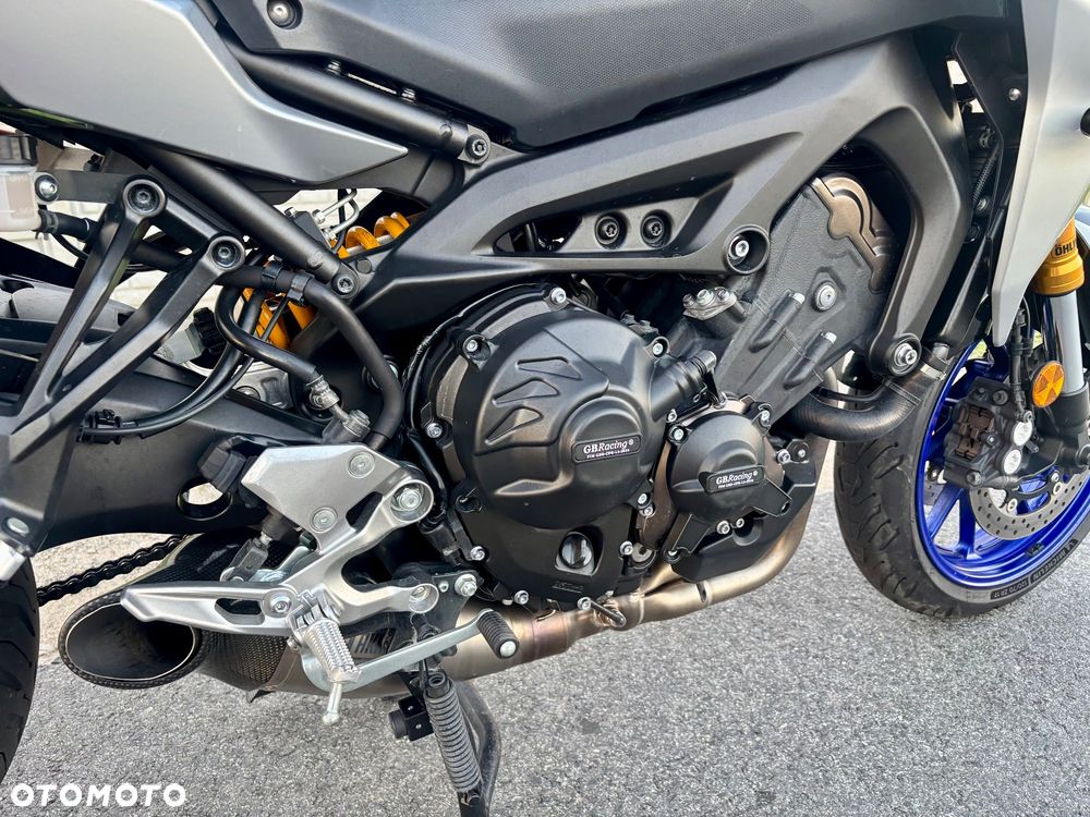 Yamaha Tracer - 21