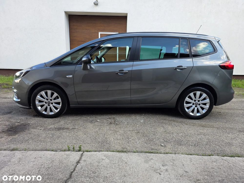 Opel Zafira 1.6 D (CDTi ecoFLEX) Start/Stop Edition - 4