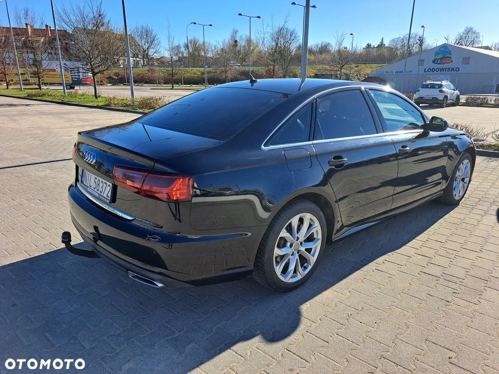 Audi A6 Limousine - 3