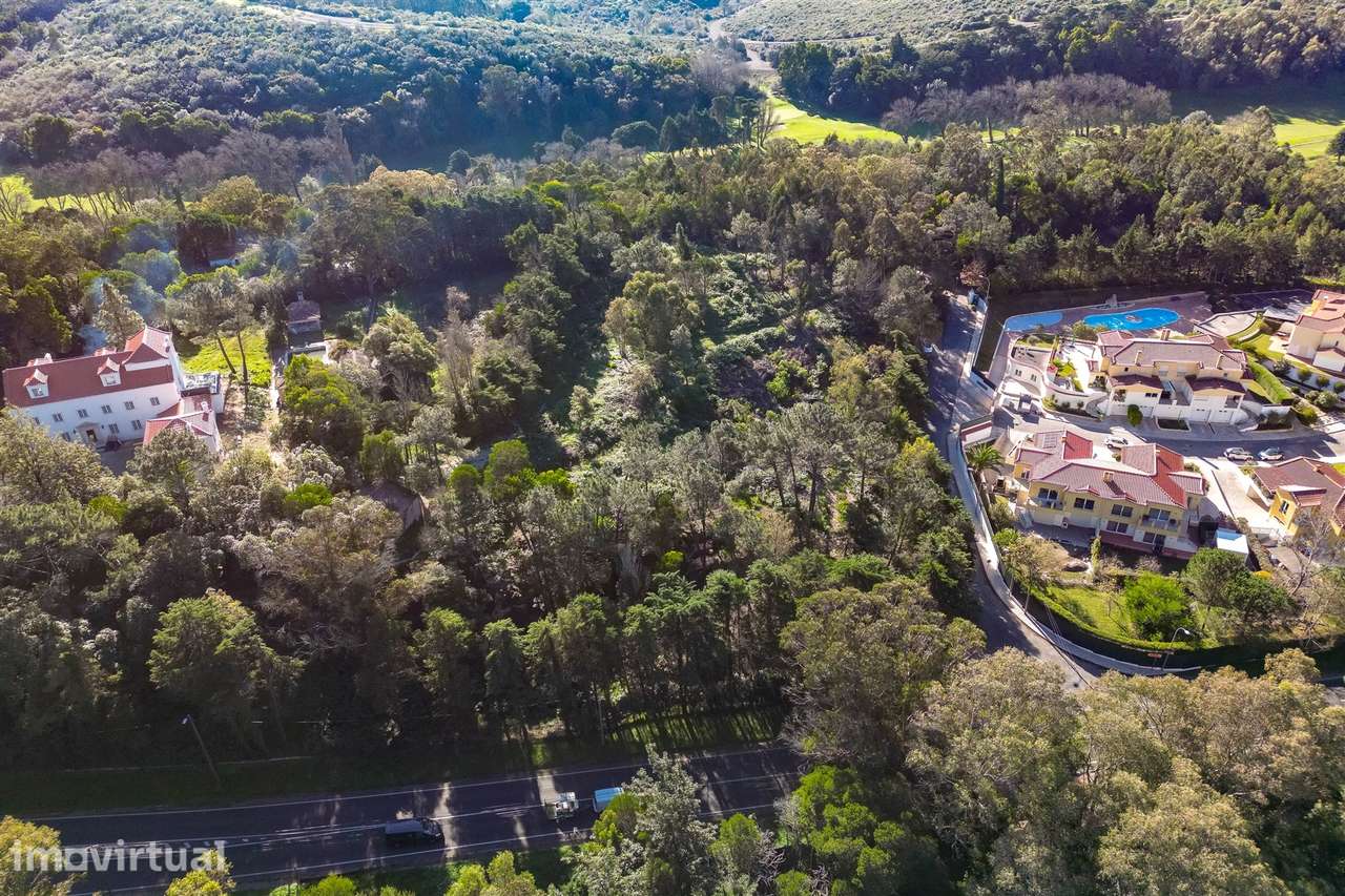 2 Lotes de terreno urbano, junto ao belas Clube de Campo - Grande imagem: 2/9