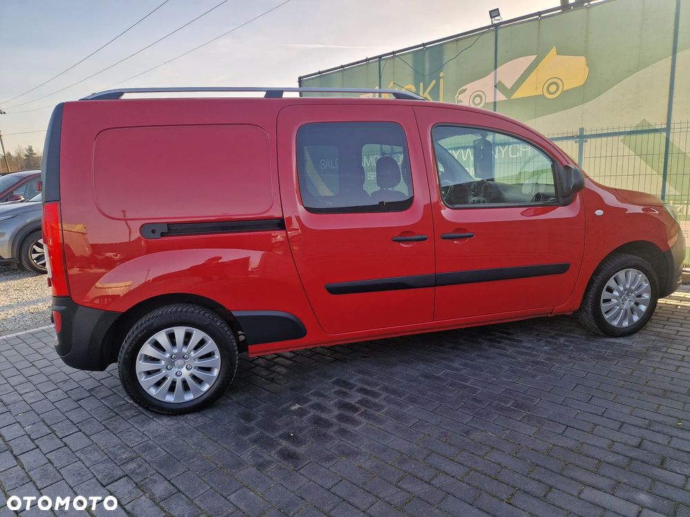 Mercedes-Benz Citan lang (LKW) - 23