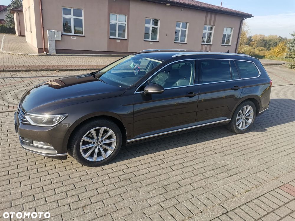 Volkswagen Passat 2.0 TDI BMT Highline - 1