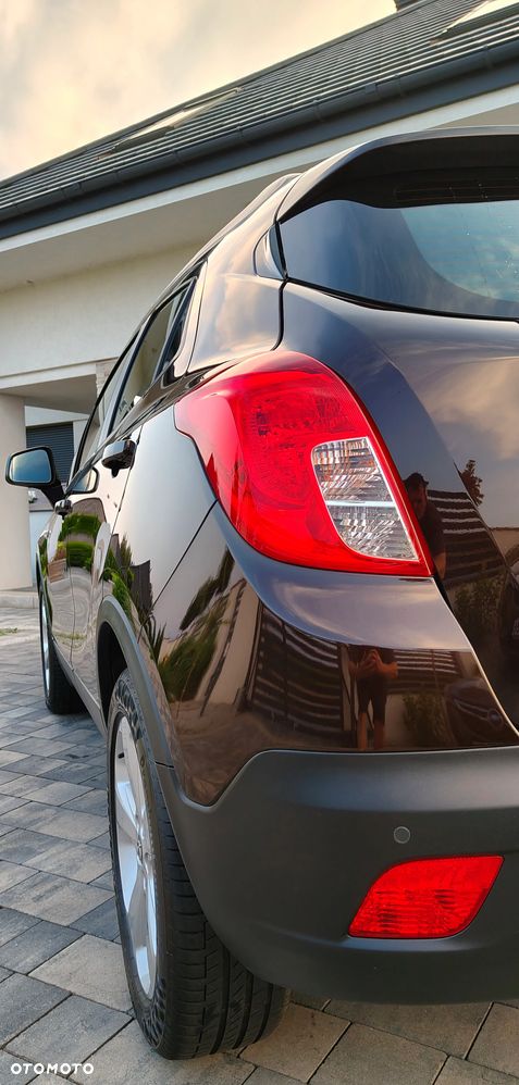 Opel Mokka 1.6 ecoFLEX Start/Stop Color Edition - 34