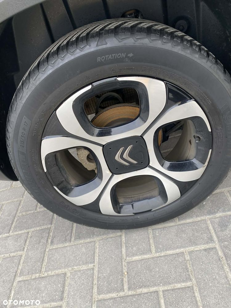 Citroën C3 Aircross PureTech 110 Stop & Start EAT6 OPF Shine - 33