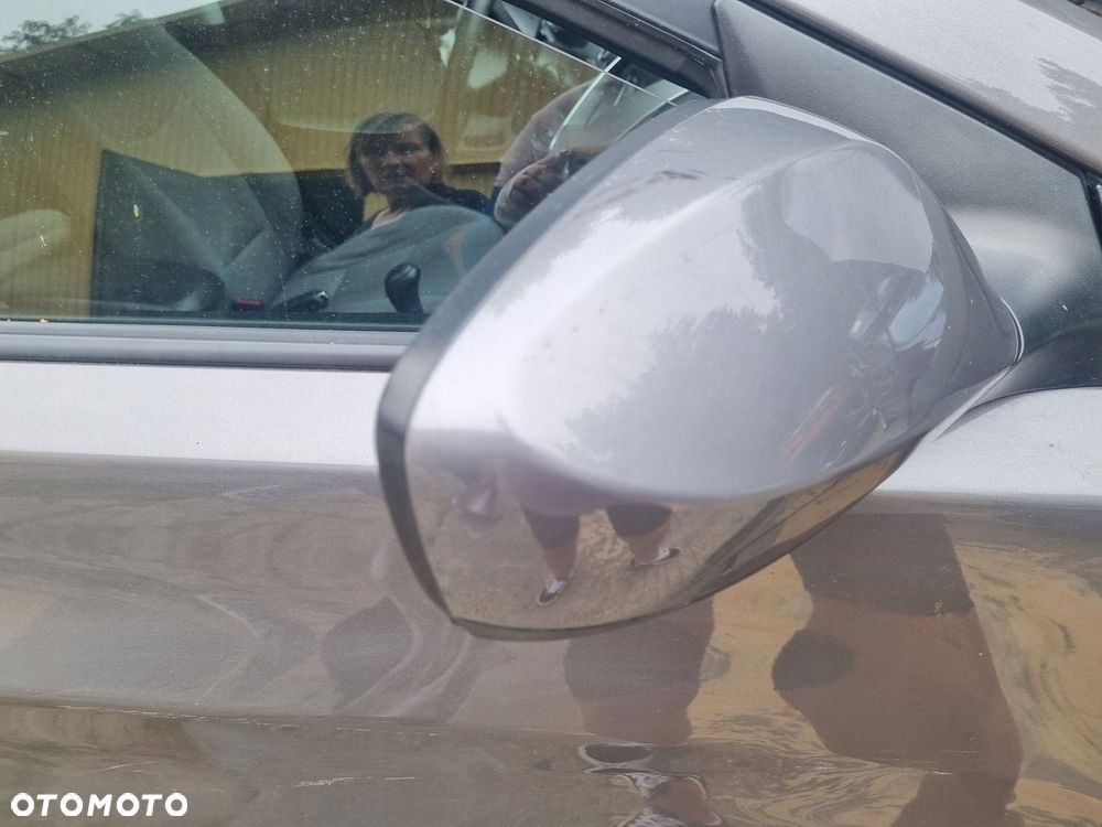 HYUNDAI ELANTRA V 10-15 2013 r. P3 ELEKTRYCZNE LUSTERKO PRAWE EU - 3