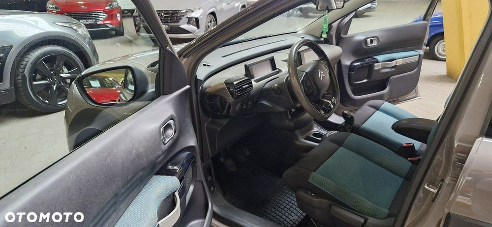 Citroën C4 Cactus - 11