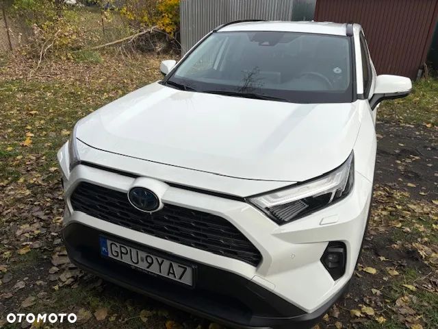 Toyota RAV4 2.5 Hybrid Executive 4x4 - 2