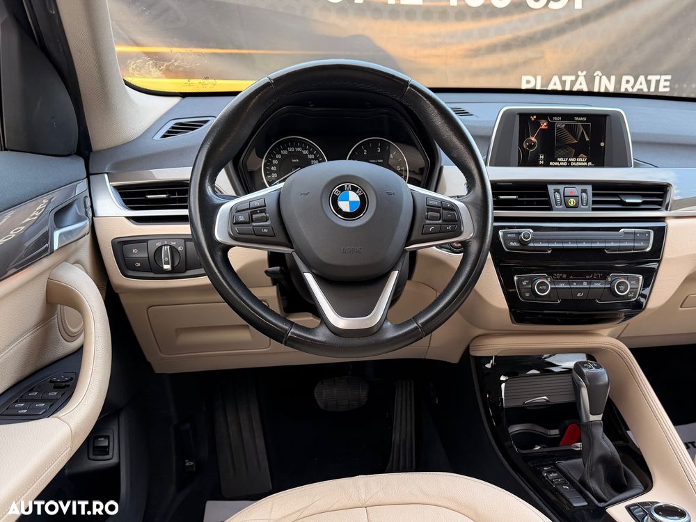 BMW X1 ver-xdrive20i-aut-advantage - 19