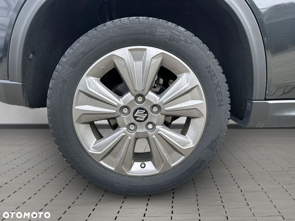 Suzuki Vitara 1.4 Boosterjet SHVS Premium 4WD - 19