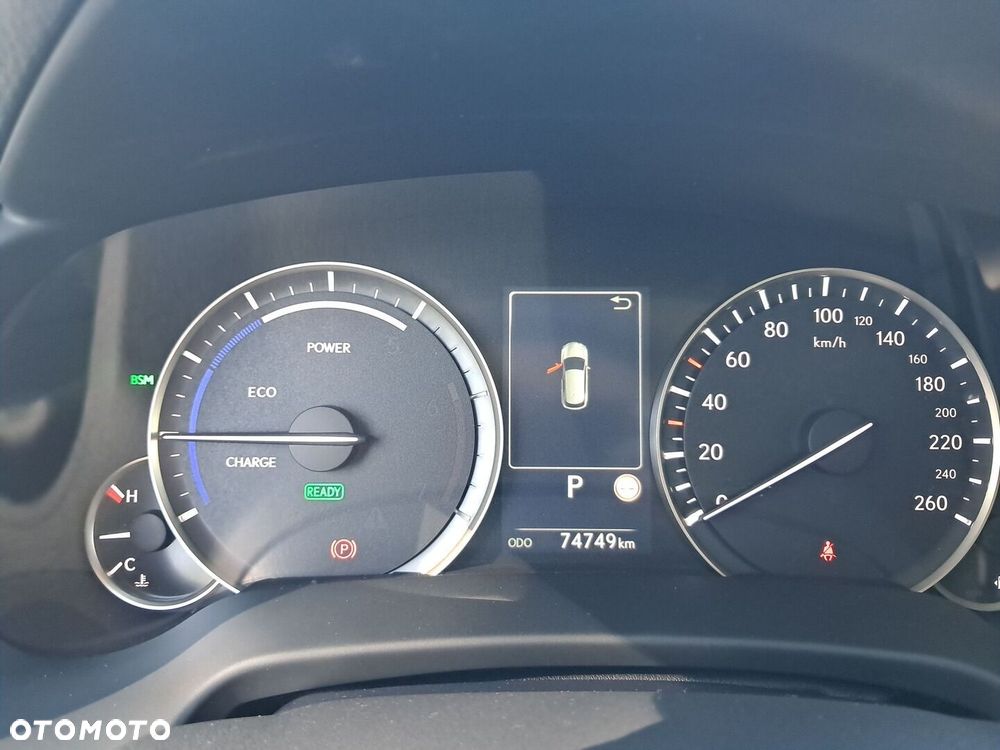 Lexus RX 450h F-Impression - 11