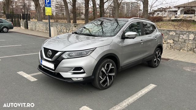 Nissan Qashqai 1.5 DCI Start/Stop Tekna - 12