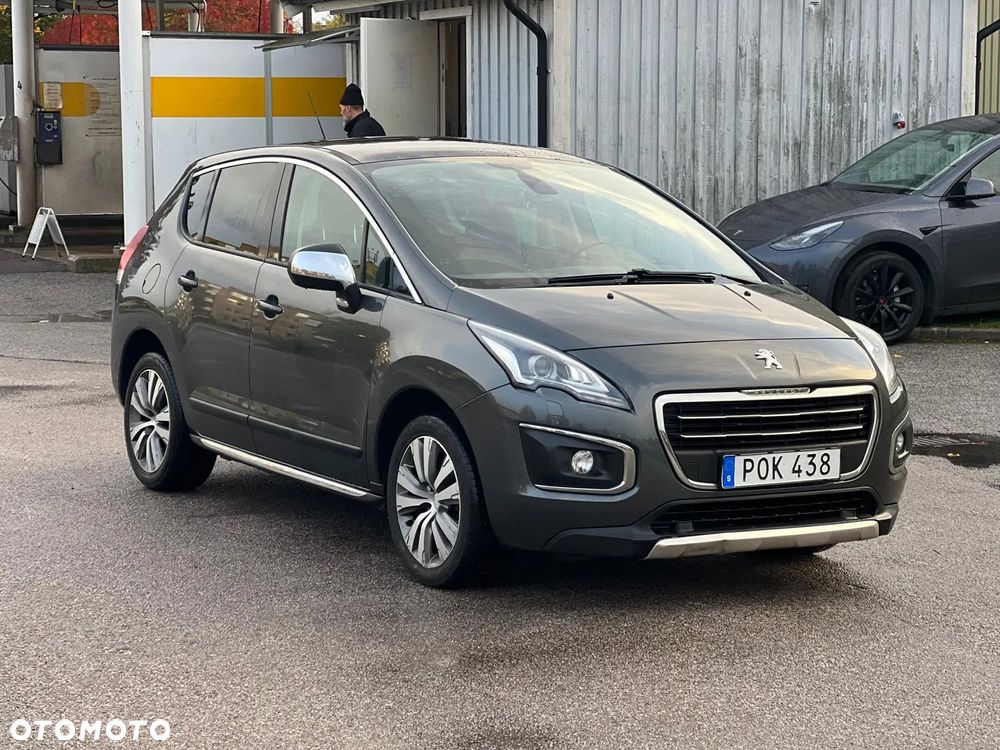 Peugeot 3008 1.6 BlueHDi Style S&S - 1