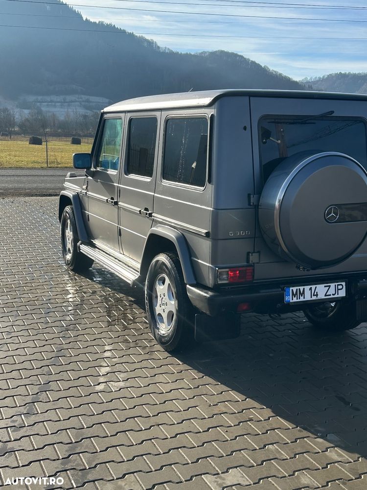 Mercedes-Benz G - 6