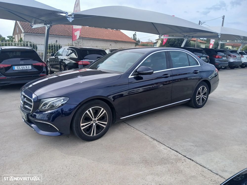 Mercedes-Benz E 220 - 4