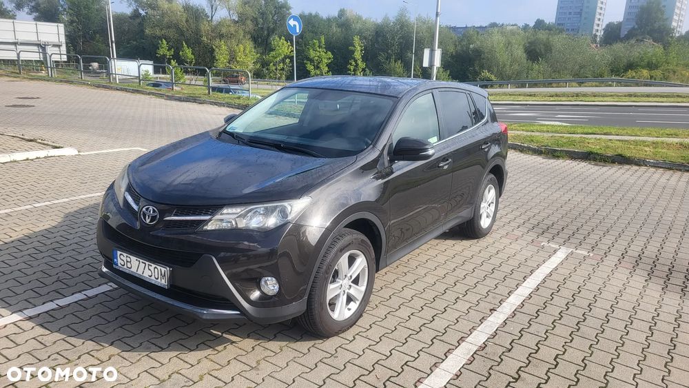 Toyota RAV4 2.0 D-4D Premium - 2
