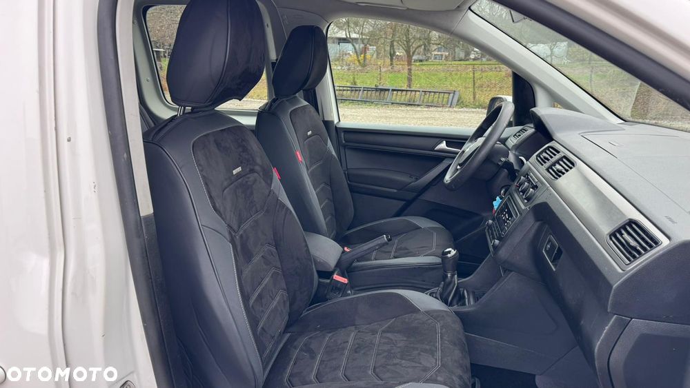 Volkswagen Caddy 2.0 (5-Si.) Trendline - 28