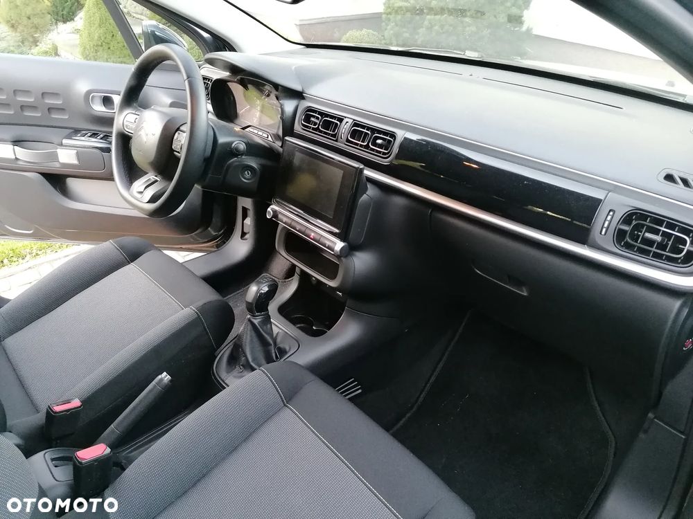 Citroën C3 1.6 BlueHDi Shine S&S - 8