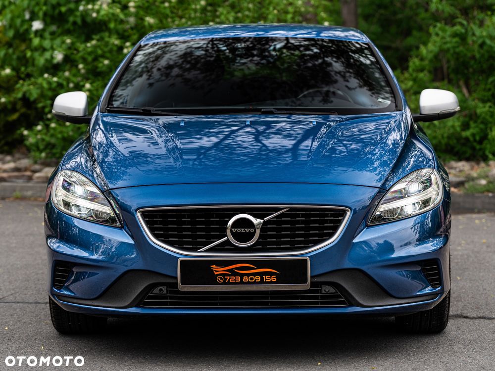 Volvo V40 T2 RDesign - 17