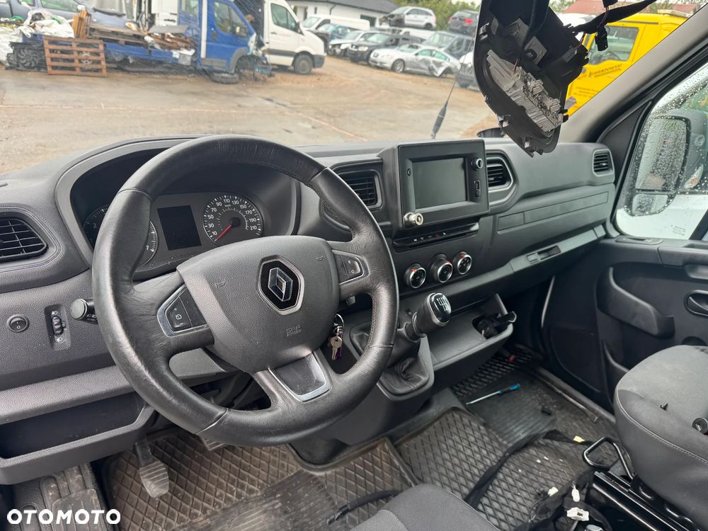 MASTER IV MOVANO 2,3DCI E6 przekładka deska konsola - 1