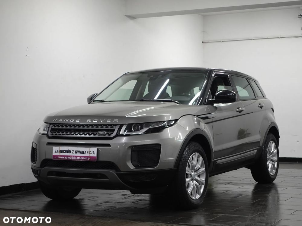 Land Rover Range Rover Evoque - 1