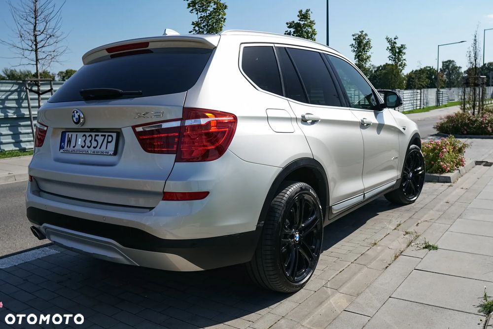 BMW X3 xDrive30d xLine - 39
