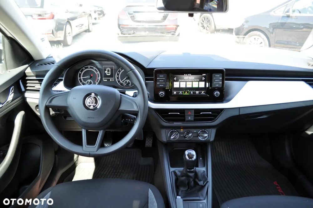 Skoda Scala - 28