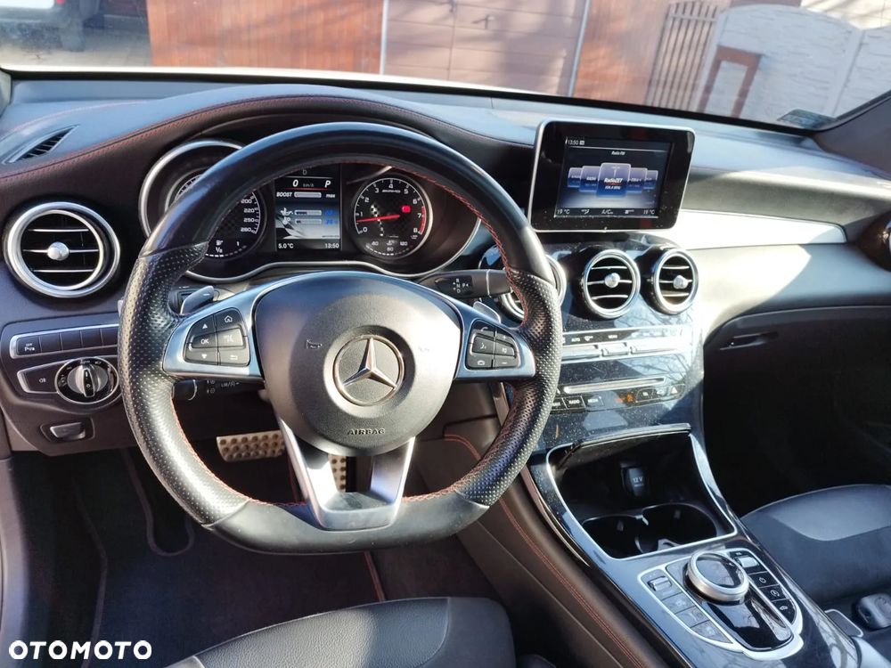 Mercedes-Benz GLC AMG 43 4-Matic - 16
