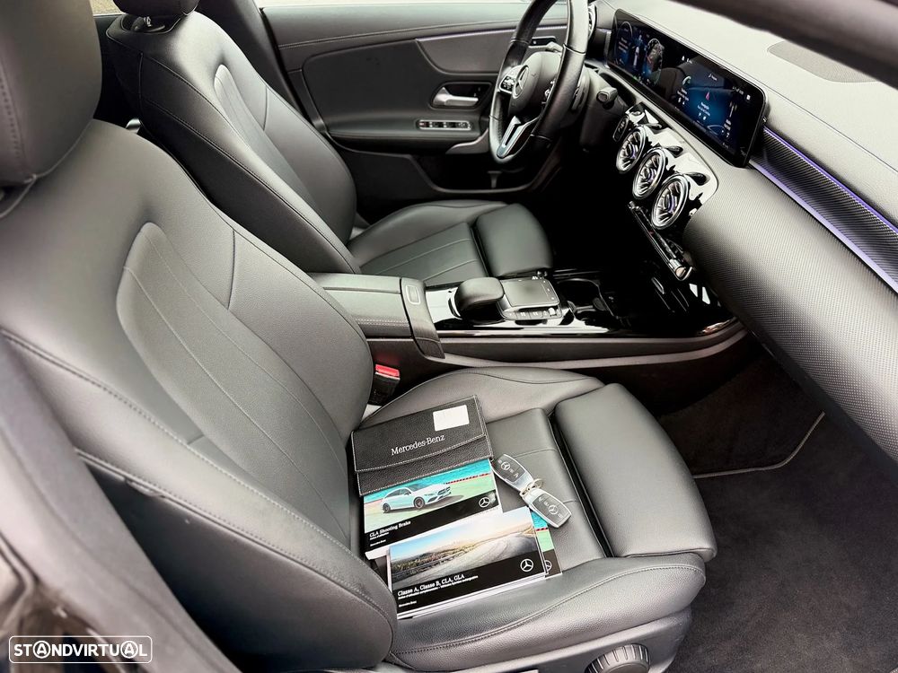 Mercedes-Benz CLA 250 e Shooting Brake Style Plus - 8