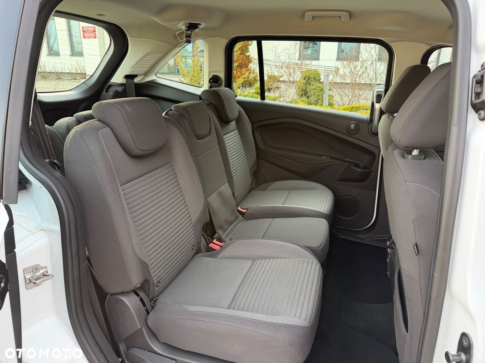 Ford Grand C-MAX 1.5 TDCi Start-Stopp-System Titanium - 25