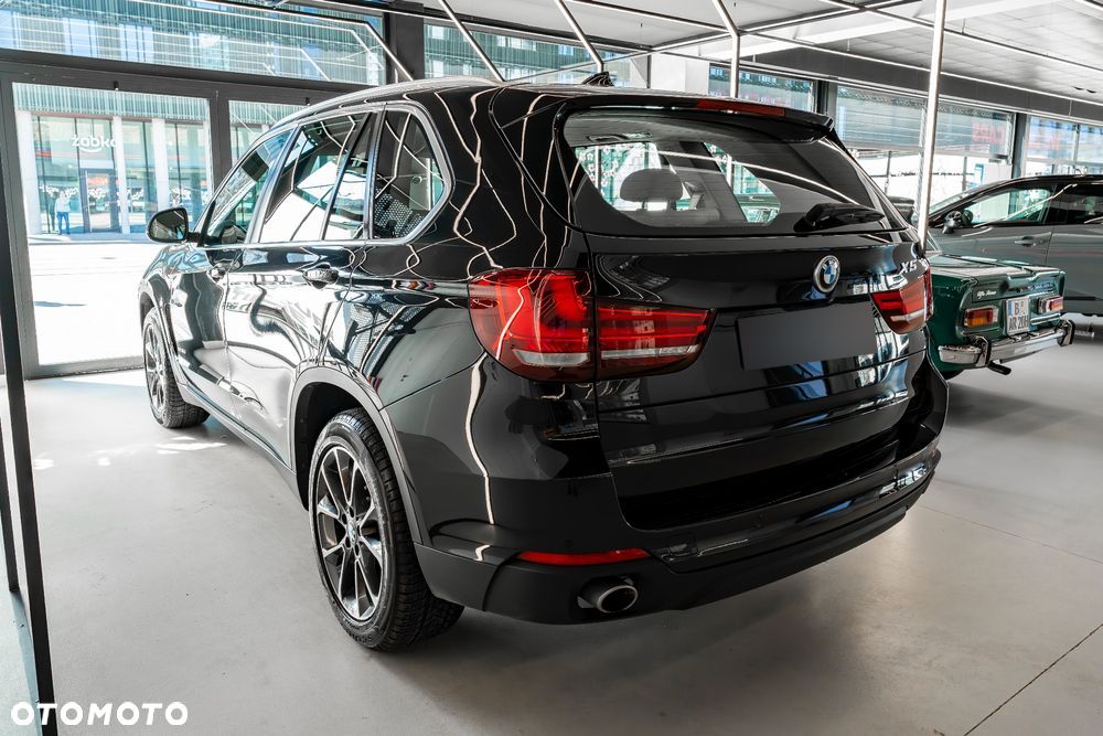 BMW X5 xDrive25d - 5