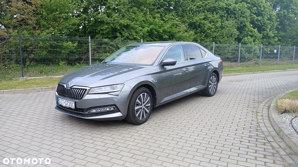 Skoda Superb 2.0 TSI Style DSG - 2