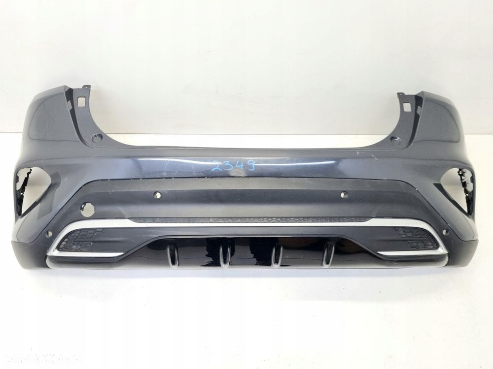 kia x-ceed xceed lift zderzak tył tylny - 1