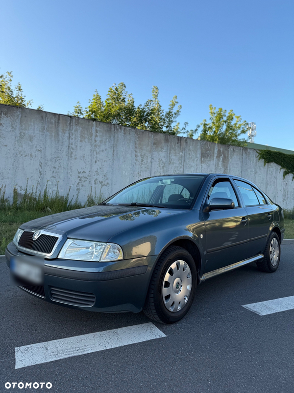 Skoda Octavia 1.6 Tour Plus Ice