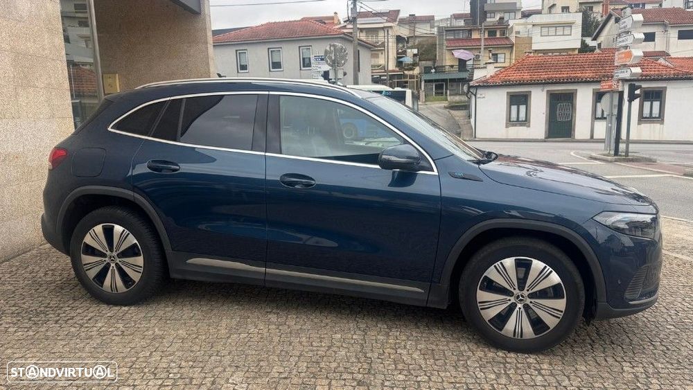 Mercedes-Benz EQA 250 Progressive - 4
