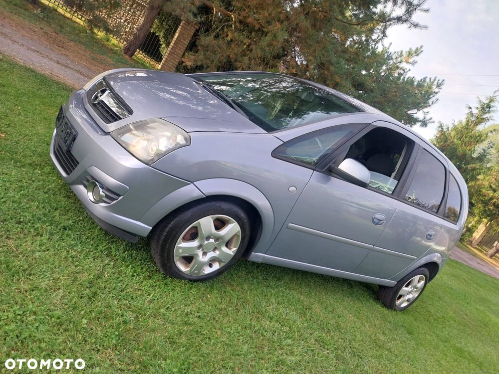 Opel Meriva 2009 photo 3
