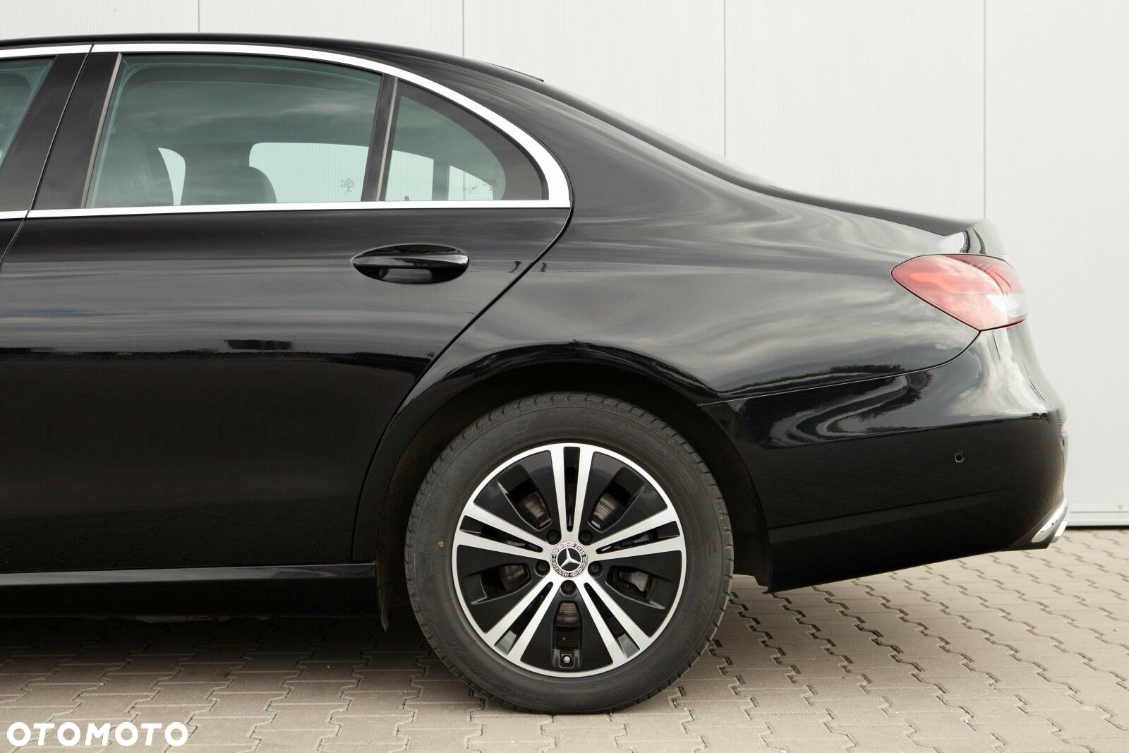 Mercedes-Benz Klasa E - 7