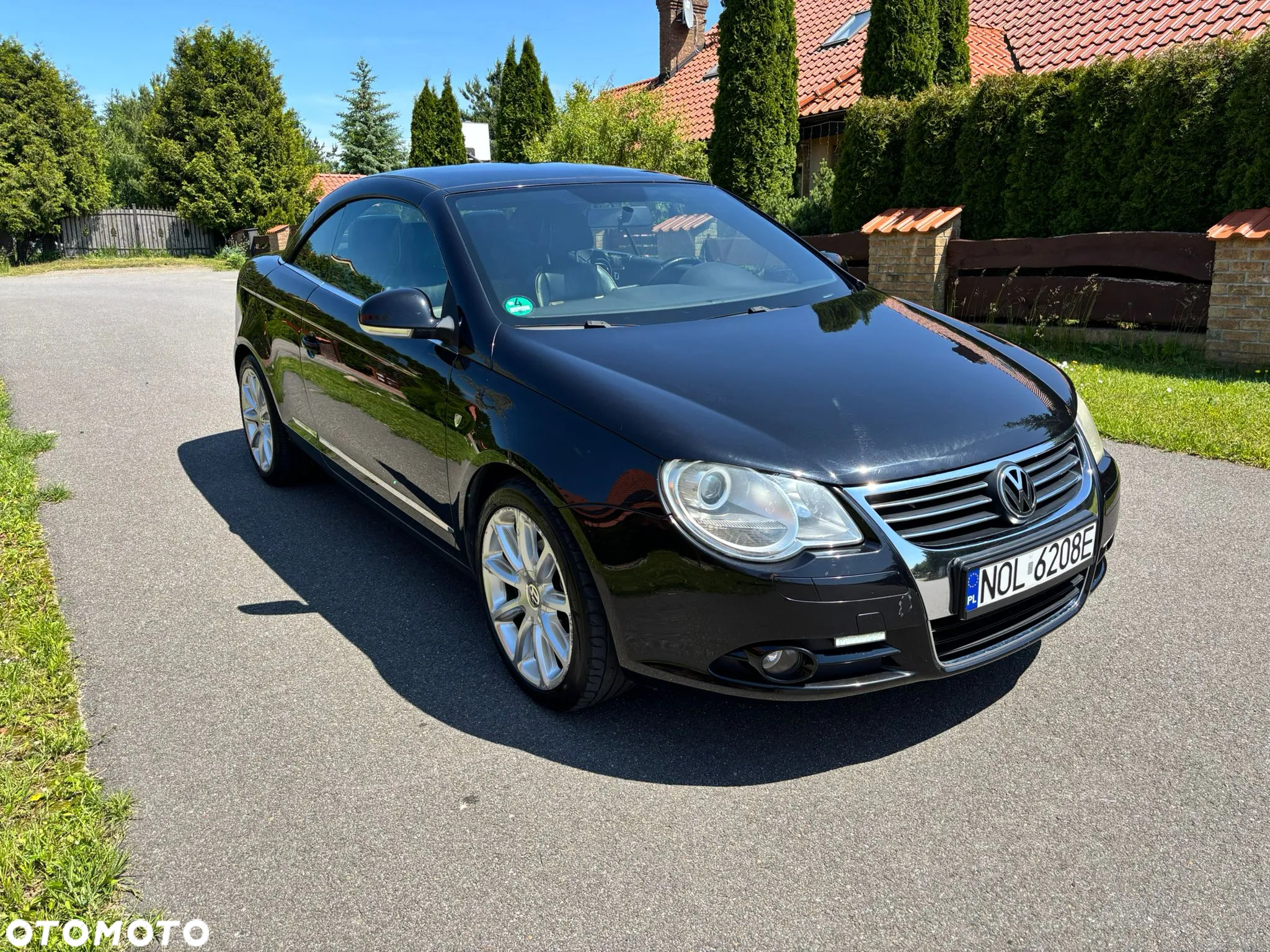 Volkswagen Eos 2.0 FSI Individual Chrom - 26