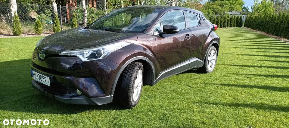 Toyota C-HR Style - 5