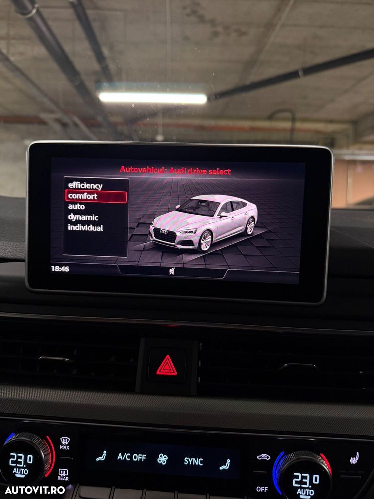 Audi A5 ack 2.0 TDI S tronic quattro - 18