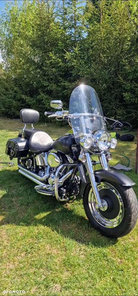 Harley-Davidson Softail Fat Boy - 1