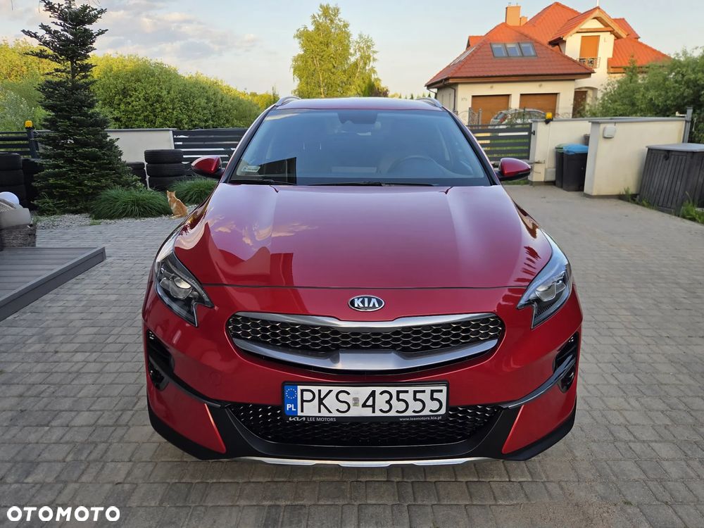 Kia XCeed 1.6 T-GDI L Business Line DCT - 11