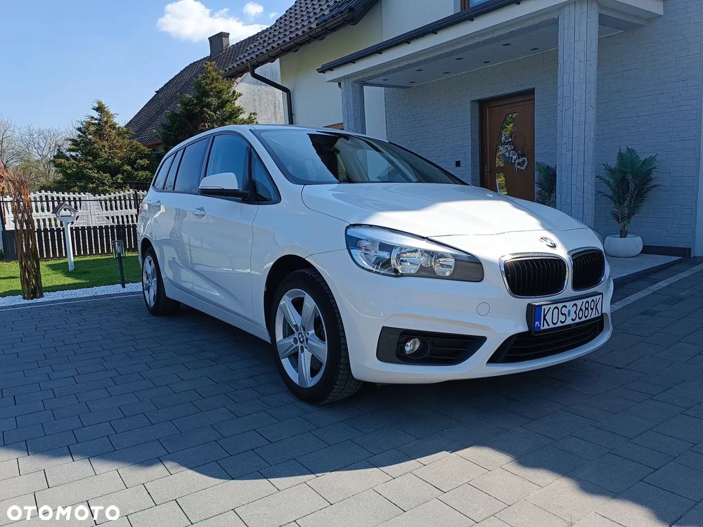 BMW Seria 2 220d GT Advantage - 3