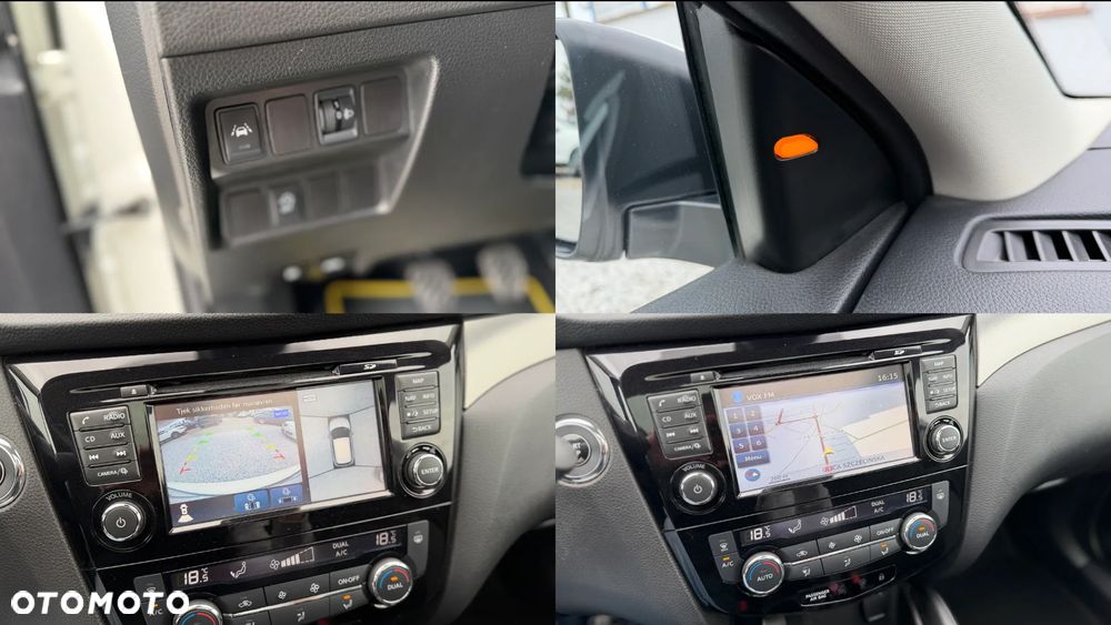Nissan Qashqai 1.2 DIG-T N-Connecta EU6 - 25
